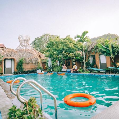 Tam Coc Sky Bungalow Ninh Binh Exterior photo