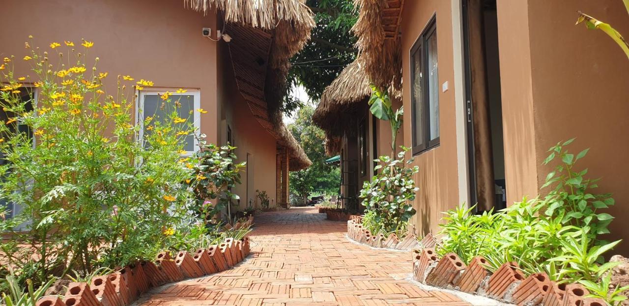 Tam Coc Sky Bungalow Ninh Binh Exterior photo