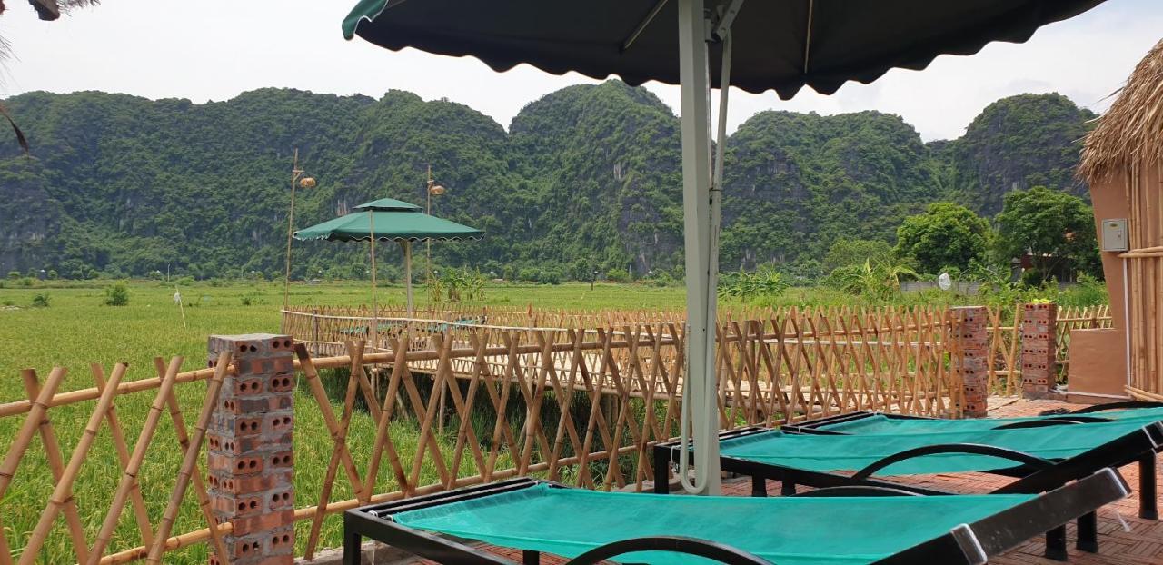 Tam Coc Sky Bungalow Ninh Binh Exterior photo