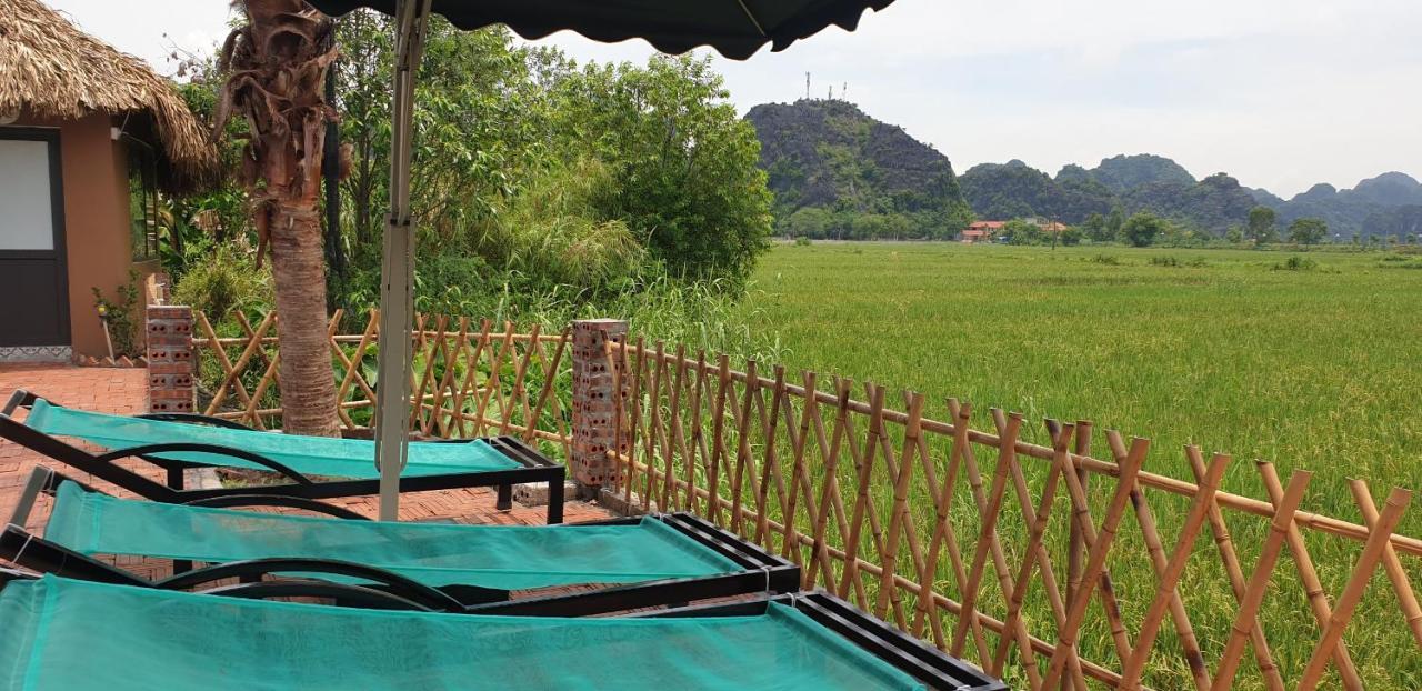 Tam Coc Sky Bungalow Ninh Binh Exterior photo
