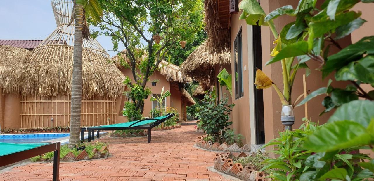 Tam Coc Sky Bungalow Ninh Binh Exterior photo