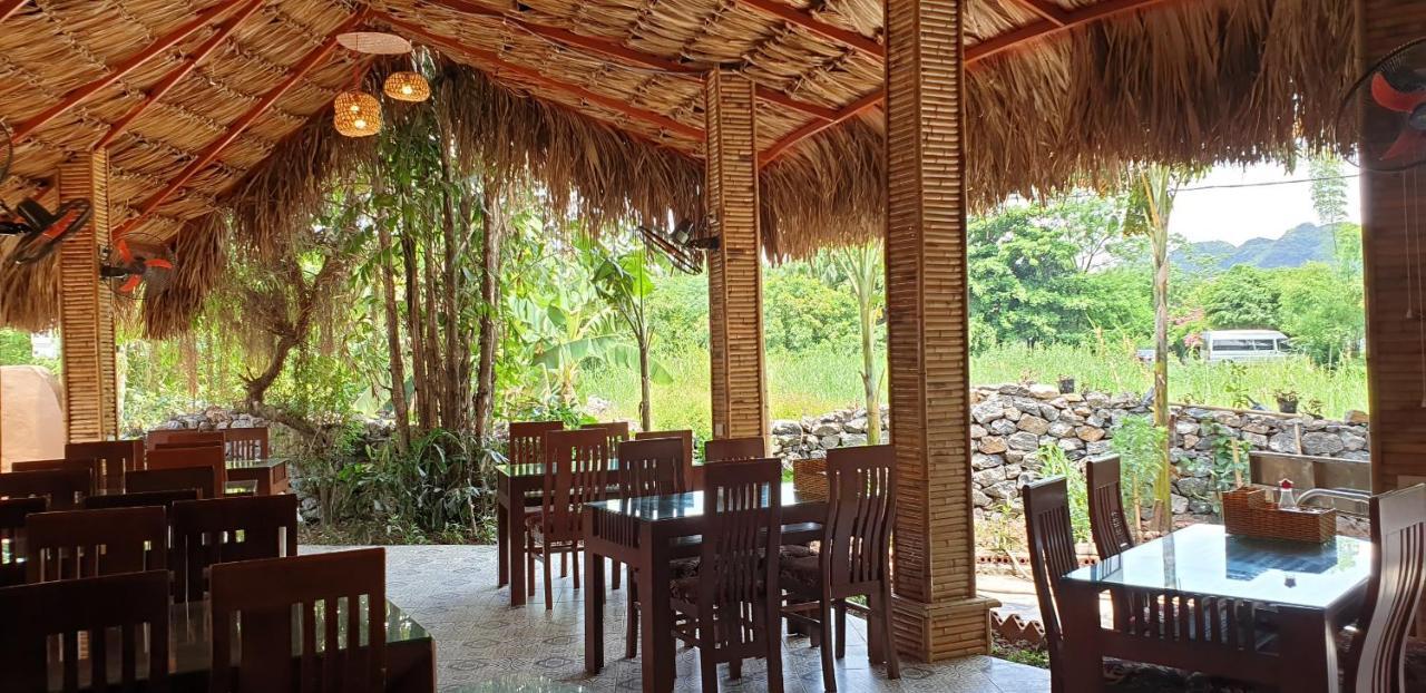 Tam Coc Sky Bungalow Ninh Binh Exterior photo