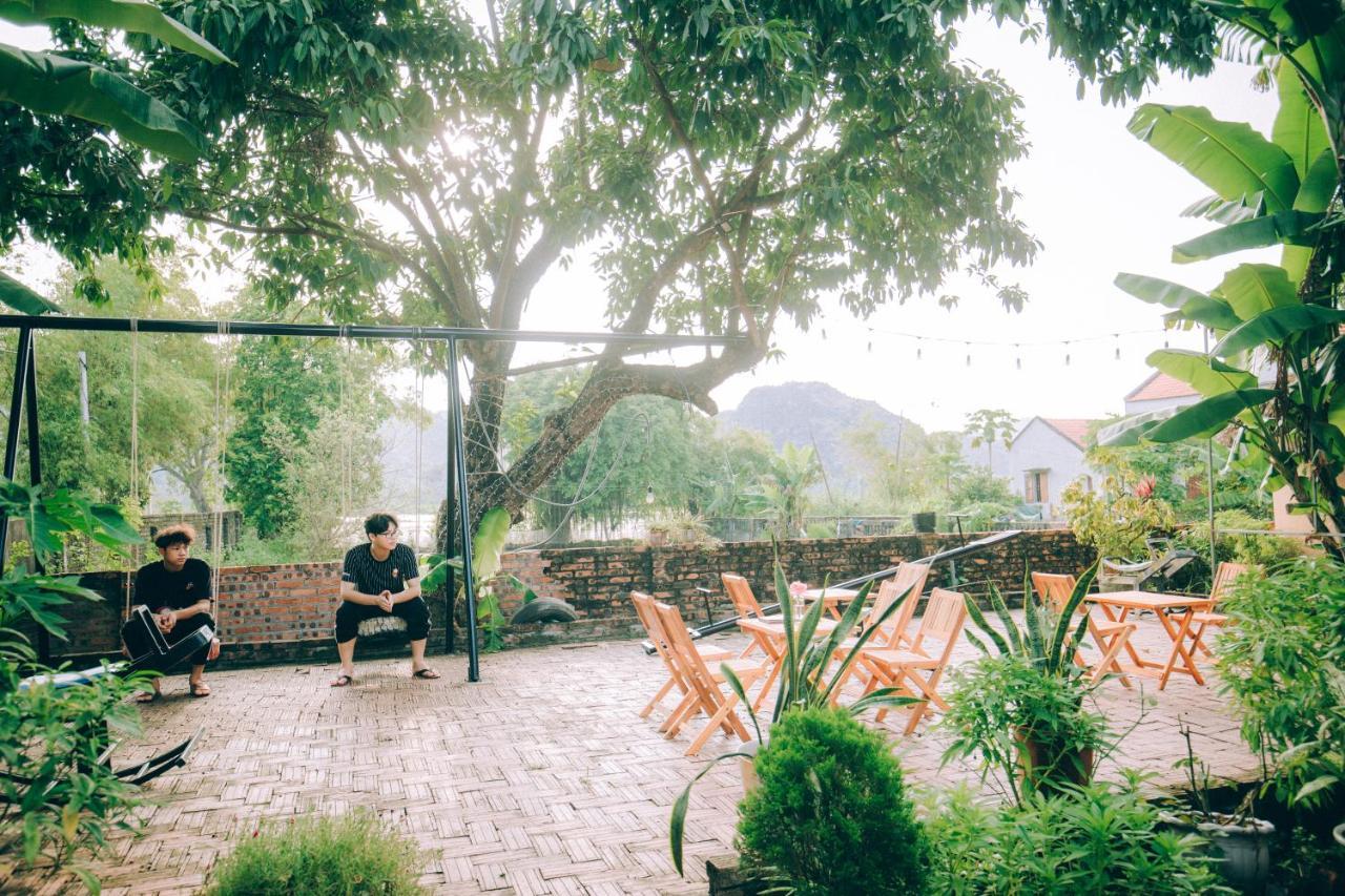 Tam Coc Sky Bungalow Ninh Binh Exterior photo