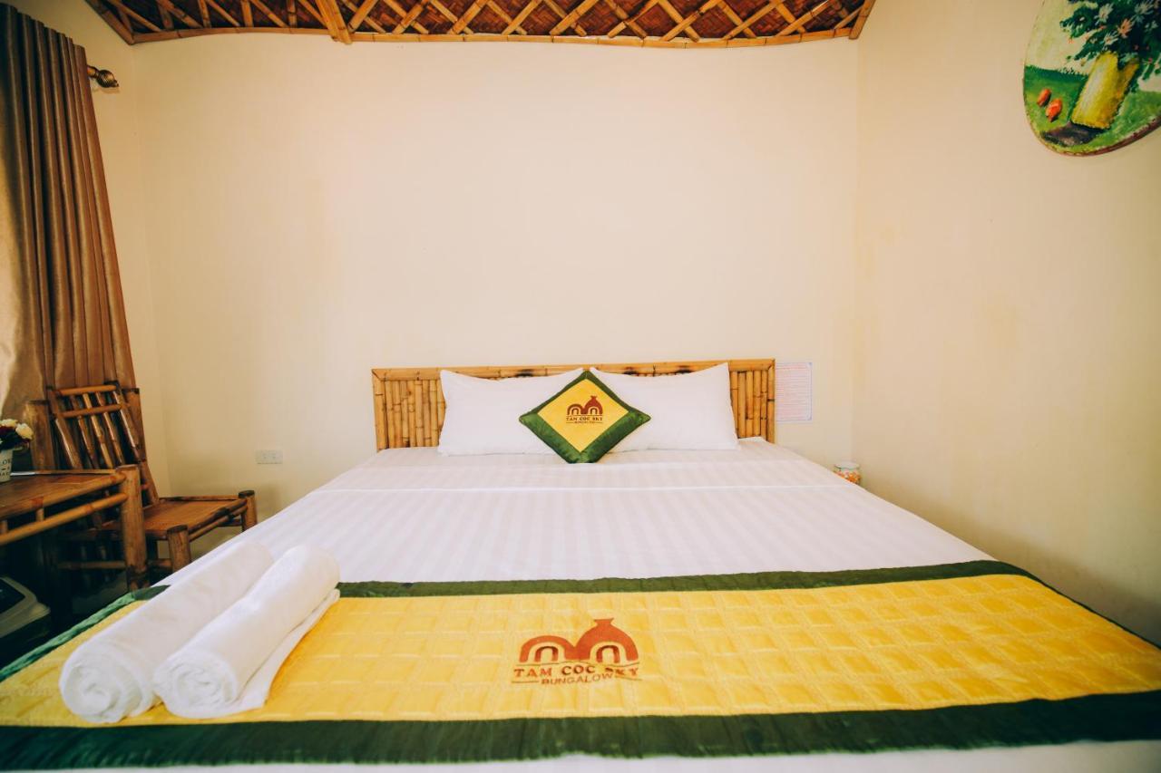 Tam Coc Sky Bungalow Ninh Binh Exterior photo