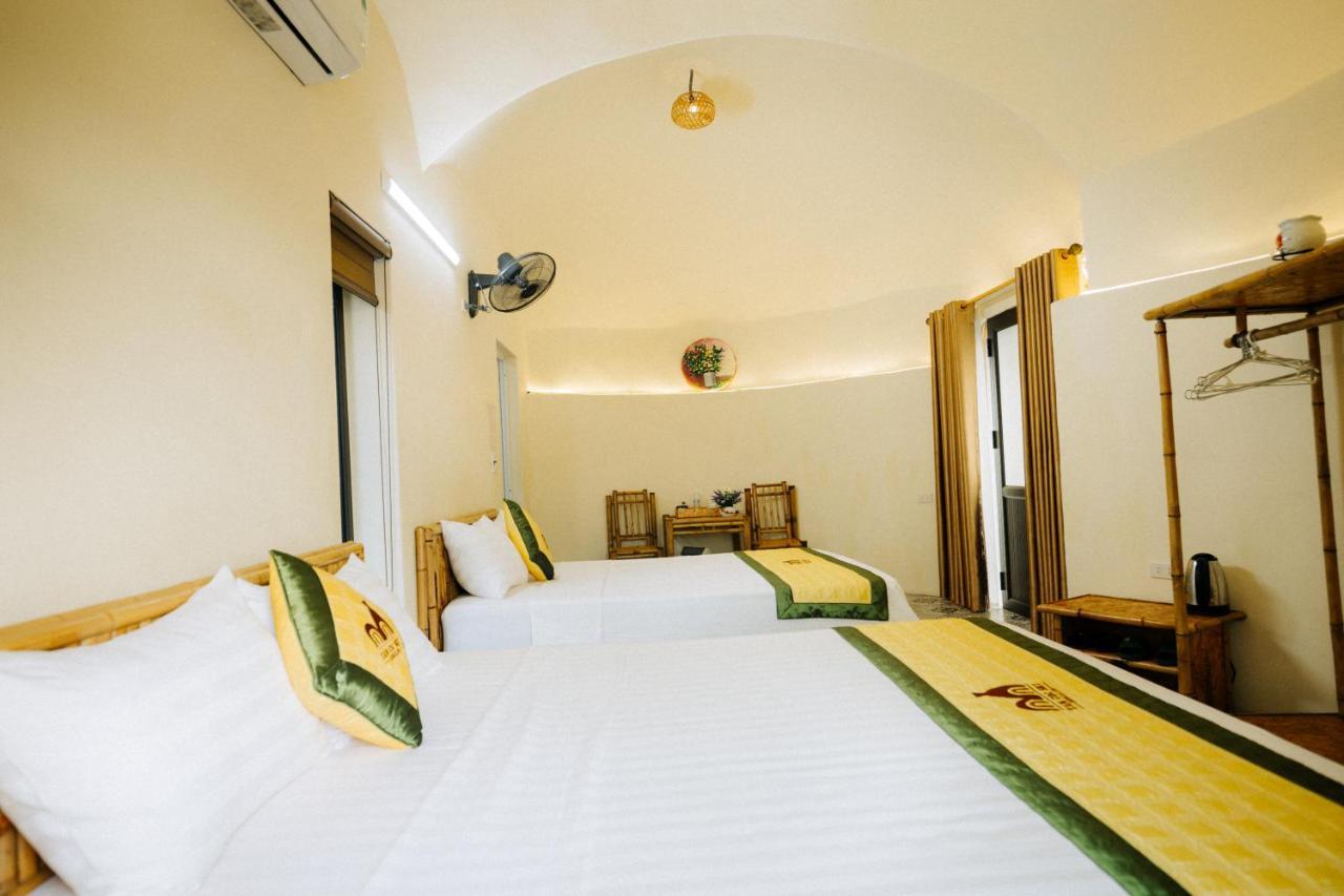 Tam Coc Sky Bungalow Ninh Binh Exterior photo