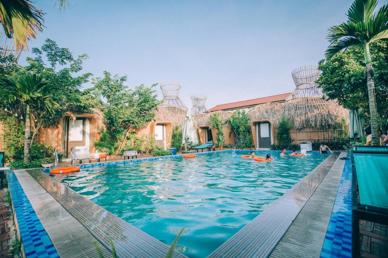 Tam Coc Sky Bungalow Ninh Binh Exterior photo