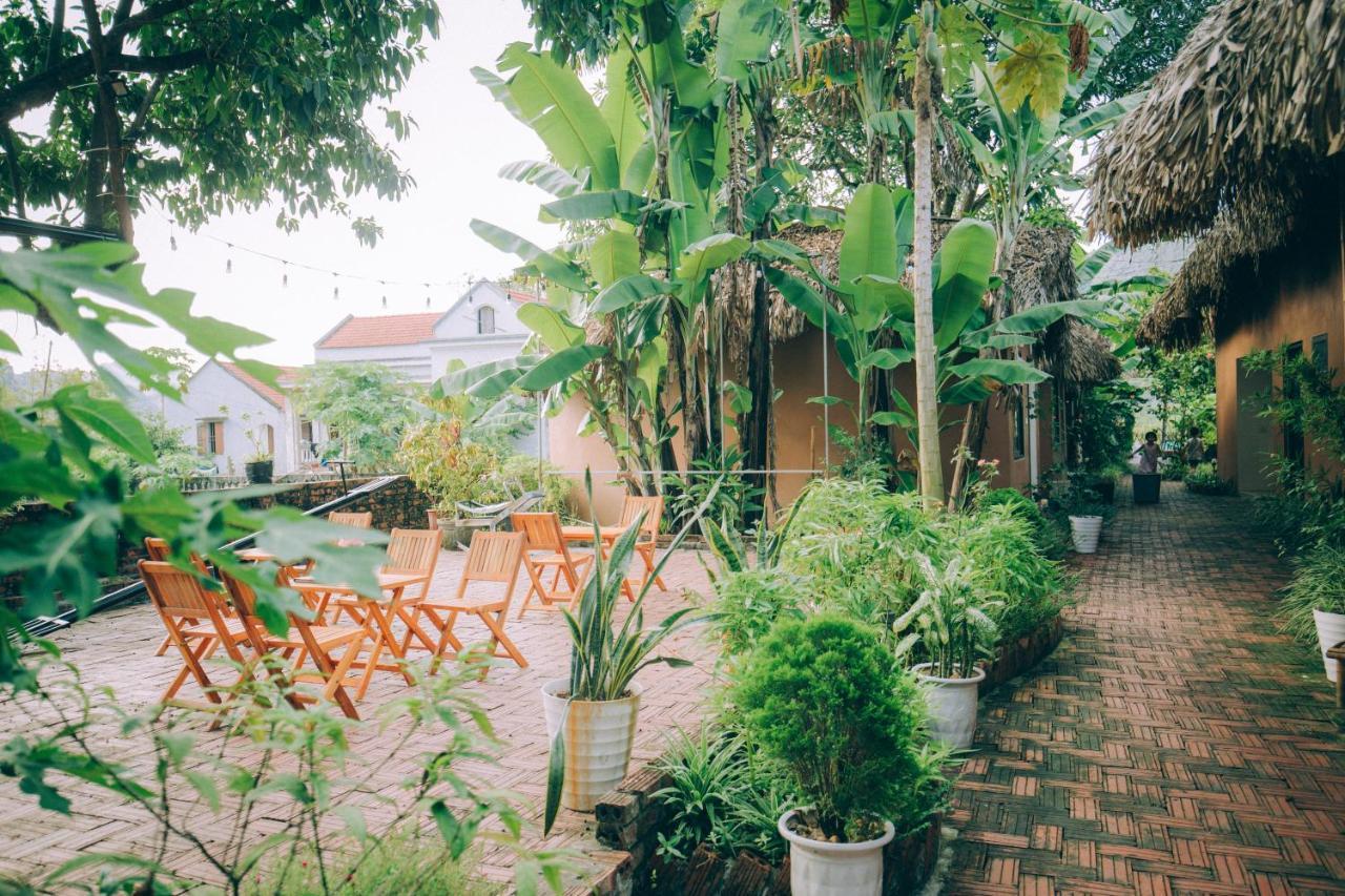 Tam Coc Sky Bungalow Ninh Binh Exterior photo