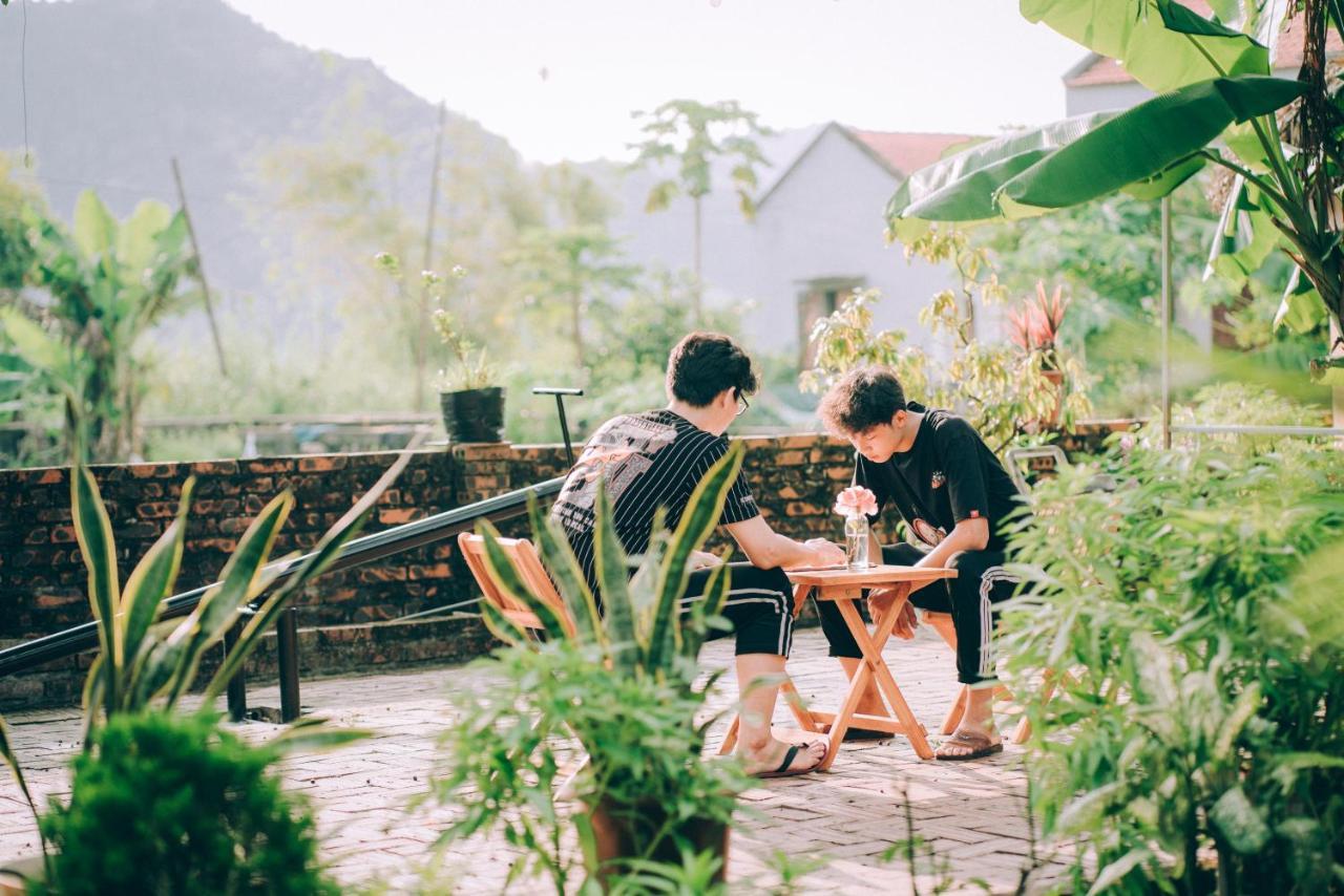 Tam Coc Sky Bungalow Ninh Binh Exterior photo