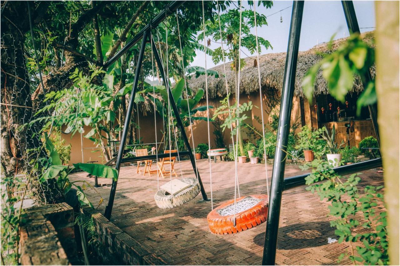 Tam Coc Sky Bungalow Ninh Binh Exterior photo