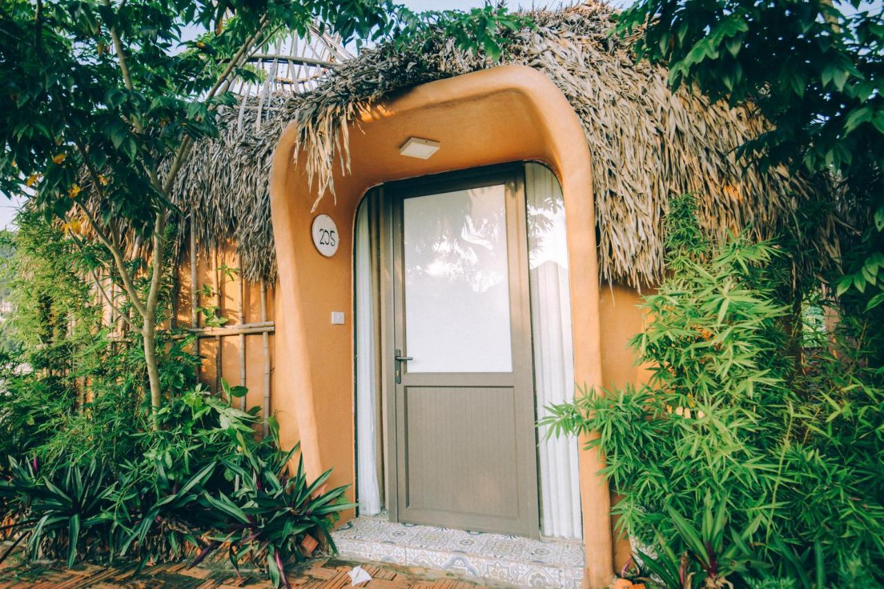 Tam Coc Sky Bungalow Ninh Binh Exterior photo