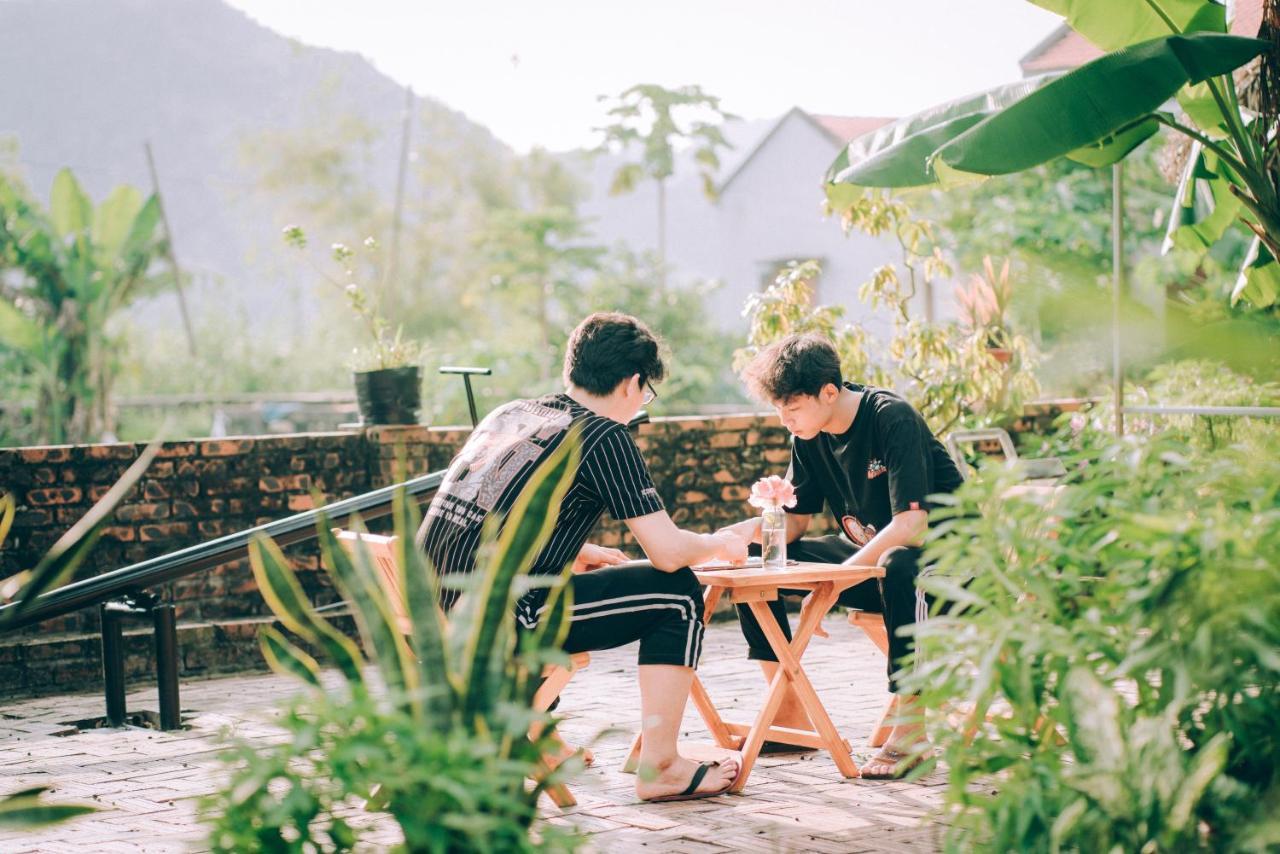 Tam Coc Sky Bungalow Ninh Binh Exterior photo