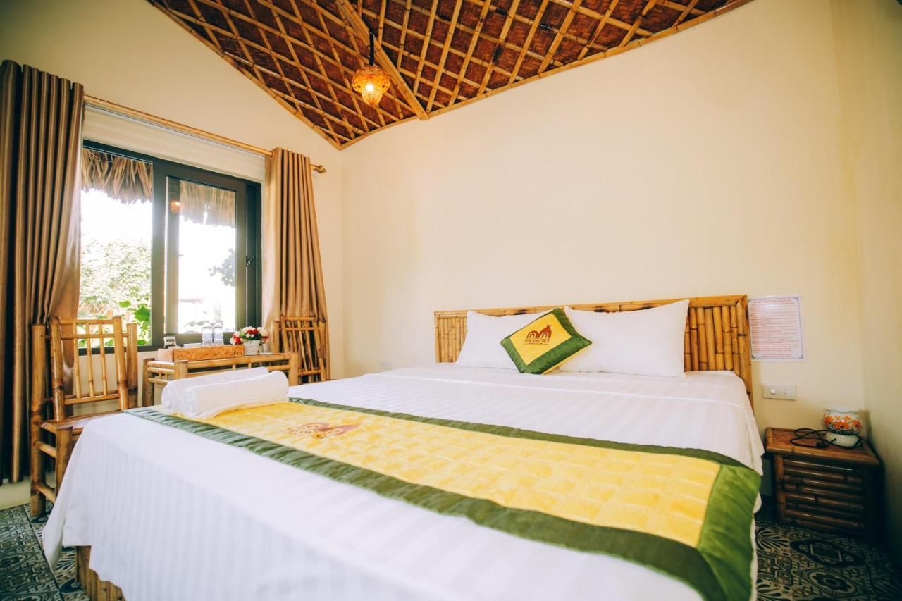 Tam Coc Sky Bungalow Ninh Binh Exterior photo