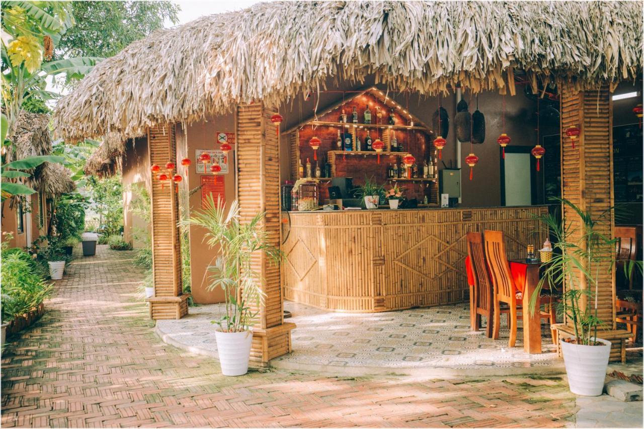 Tam Coc Sky Bungalow Ninh Binh Exterior photo