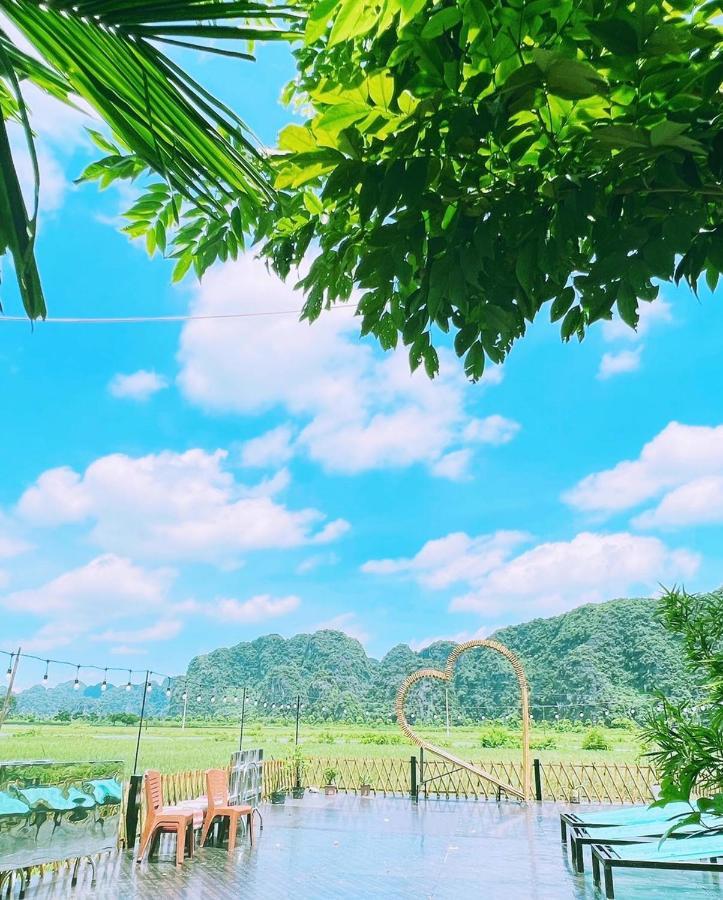 Tam Coc Sky Bungalow Ninh Binh Exterior photo