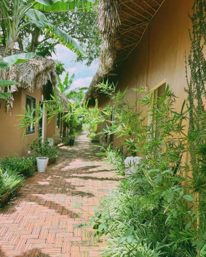 Tam Coc Sky Bungalow Ninh Binh Exterior photo