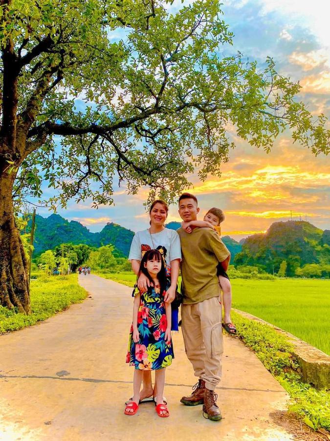 Tam Coc Sky Bungalow Ninh Binh Exterior photo