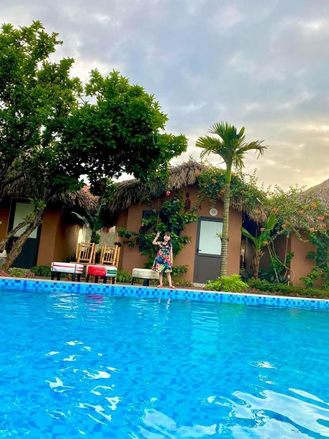 Tam Coc Sky Bungalow Ninh Binh Exterior photo