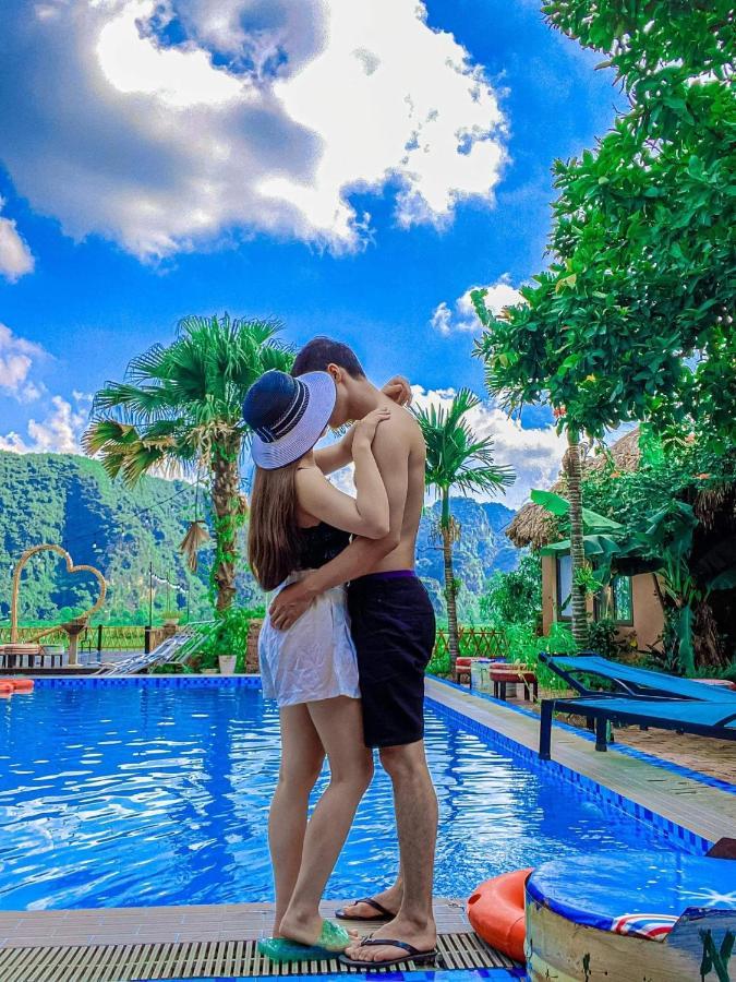 Tam Coc Sky Bungalow Ninh Binh Exterior photo