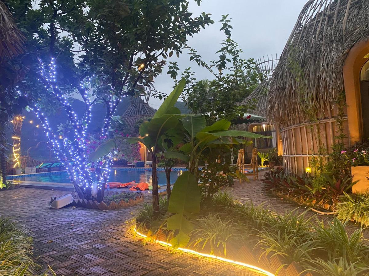 Tam Coc Sky Bungalow Ninh Binh Exterior photo