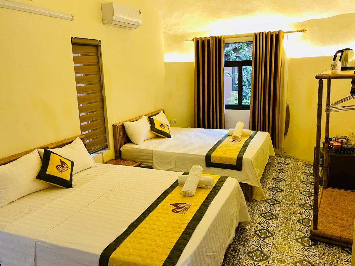 Tam Coc Sky Bungalow Ninh Binh Exterior photo