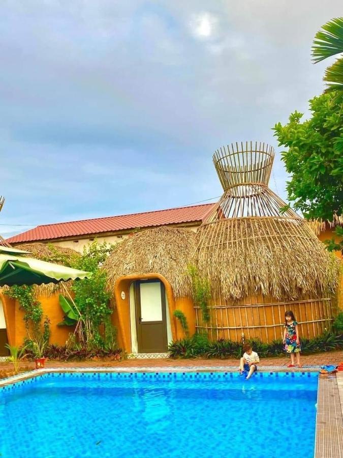 Tam Coc Sky Bungalow Ninh Binh Exterior photo