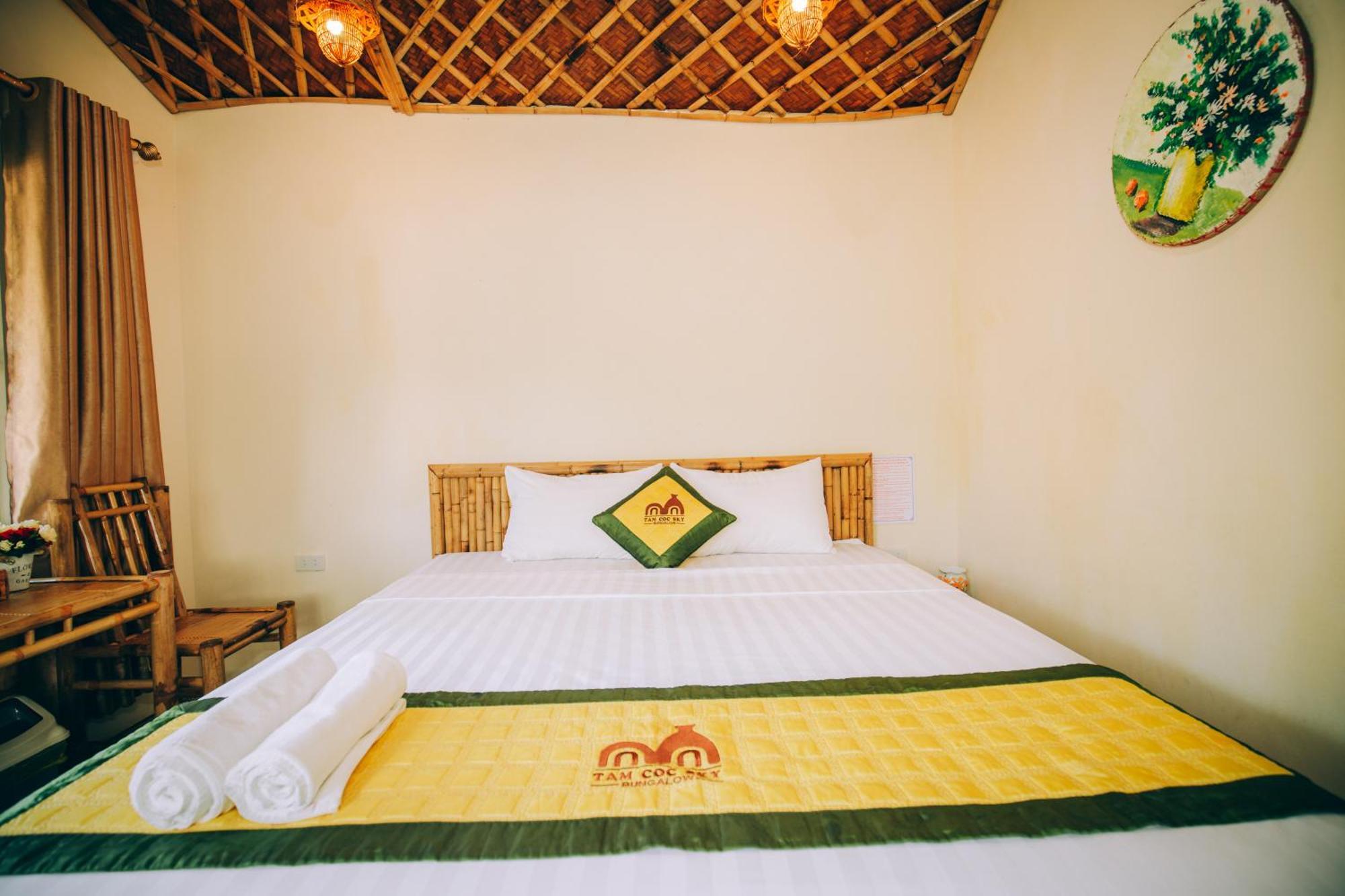 Tam Coc Sky Bungalow Ninh Binh Exterior photo